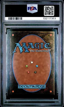 2025 MTG Final Fantasy DARKNESS OF ETERNITY * Through The Ages FOIL * PSA 10 - Image 2