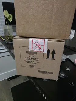 Magic the Gathering Warhammer 40K Commander Decks Collector's Premium Set SEALED - Image 1