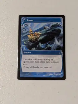 MTG Reset (Future Sight) Mystery Booster 2 NM - Image 1