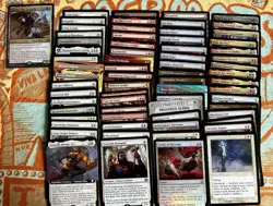 Depala Pilot Exemplar Custom Commander Deck MTG Magic - Image 1