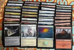 Depala Pilot Exemplar Custom Commander Deck MTG Magic - Image 5