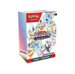 Pokemon TCG Prismatic Evolutions Booster Bundle - New Factory Sealed - Image 1