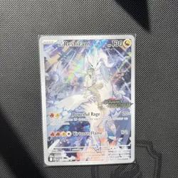 Pokemon TCG: N's Reshiram - Journey Together Stamped Promo 167/159 - Image 1