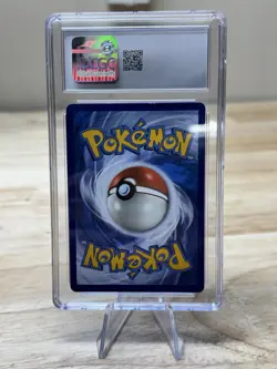 2019 POKEMON SUN & MOON COSMIC ECLIPSE #215/236 BLASTOISE & PIPLUP GX CGC 5 - Image 2