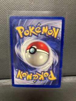 Pidgeotto Base Set Unlimited Vintage Pokemon Card - Image 2