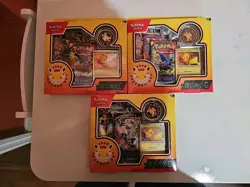 3x Pokemon TCG: Pokemon Day 2026 Collection New Sealed - Image 1