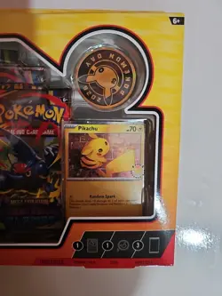 3x Pokemon TCG: Pokemon Day 2026 Collection New Sealed - Image 5