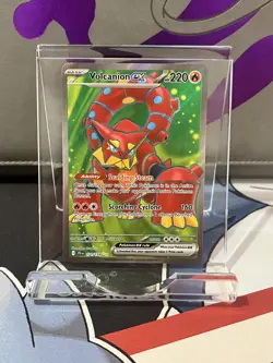 Volcanion ex 171/159 Ultra Rare Holo Journey Together Pokemon TCG - Image 1