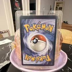 Pokemon Raikou EX 38/108 Dark Explorers Ultra Rare Holo Basic HP170 Thunder Fang - Image 2