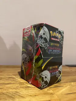 Pokemon TCG: Phantasmal Flames Half Booster Box (18 Packs) - Brand New Sealed - Image 2