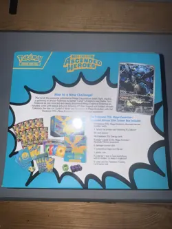 Pokemon TCG - Ascended Heroes - Elite Trainer Box (ETB) Brand New Sealed ✅ - Image 3