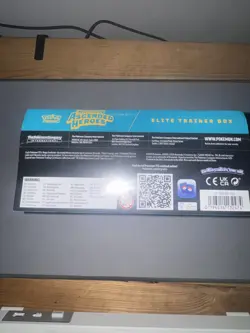 Pokemon TCG - Ascended Heroes - Elite Trainer Box (ETB) Brand New Sealed ✅ - Image 4