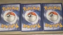Pokemon First Partner Illustration Collection Kanto Trio - Image 2