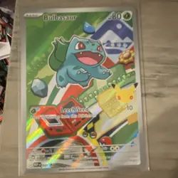 Pokemon First Partner Illustration Collection Kanto Trio - Image 3