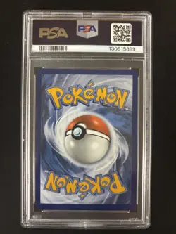 2024 POKEMON BLACK STAR PROMO WORLD CHAMPIONSHIPS SVP 190 PIKACHU PSA 10 - Image 2