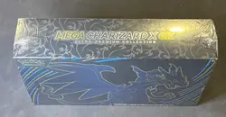 Pokemon Mega Charizard X ex Ultra-Premium Collection Box Factory Sealed - Image 2