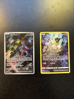 Pokemon TCG Mewtwo SVP 052 Scarlet Violet 151 Black Star Promo - Image 5