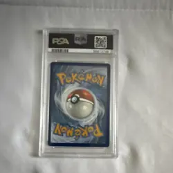 Pokemon Mewtwo EX Evolutions 52/108 Ultra Rare Holo 2016 PSA 9 - Image 2
