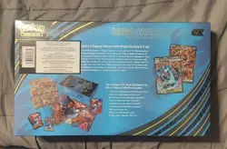 Pokemon TCG , Lot Of (2) Mega Charizard X EX Ultra Premium Collection - Image 4