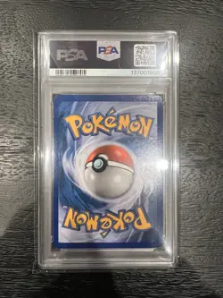 Milotic 25/106 Rare Pokemon Diamond & Pearl Great Encounters! PSA 9 Low POP - Image 2