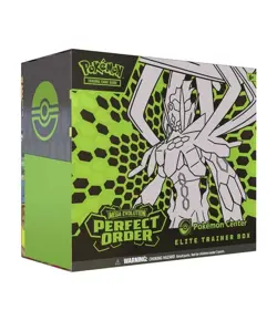 Pokemon TCG Perfect Order - Pokemon Center ETB ✅ PRESALE ORDER SHIPPING 27/3 - Image 1