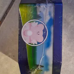 Pokemon TCG Pokemon GO Snorlax Tin Box Promo Booster Sealed English 2022 - Image 3