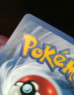 Pokemon TCG Pidgeot 8/64 Jungle Set Holo WOTC 1999 Rare Vintage HP Creased - Image 3