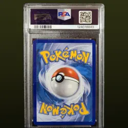 2016 POKEMON XY BLACK STAR PROMO COLLECTOR CHEST #XY166 M GENGAR EX PSA 8 - Image 2