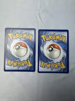 Pokemon Mega Lucario ex & 033 Mega Gardevoir ex 032 MEP Promo Set of Two - Image 2