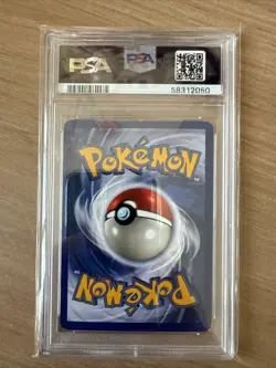 Pokemon TCG Cloyster Fossil 32/62 Regular 1st Edition Uncommon - Image 2