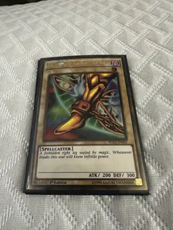 Yu-Gi-Oh! TCG Exodia Set (Exodia, Left Arm, Left Leg, Right Arm, Right Leg)... - Image 3