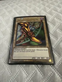 Yu-Gi-Oh! TCG Exodia Set (Exodia, Left Arm, Left Leg, Right Arm, Right Leg)... - Image 5