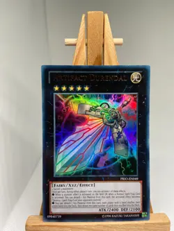 Artifact Durendal - Ultra Rare PRIO-EN049 - LP - YuGiOh - Image 1
