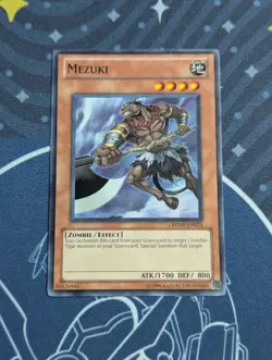 Mezuki - RYMP-EN073 - Common (NM) - Yugioh - Image 1