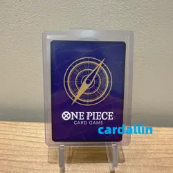 NM One Piece Chinese Card Game 2nd Anniversary Boa Hancock OP07 051 SR Alt - Image 2