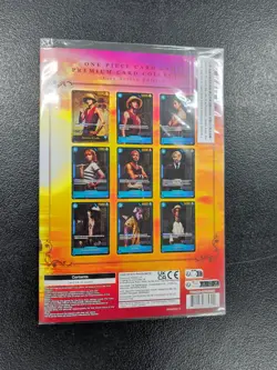 One Piece Card Game Premium Card Collection Live Action Edition ENGLISH - Image 2