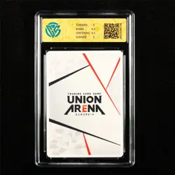 CCG 9 Mint 2025 Union Arena JPN Action Point Card UA45BT/TLR-1-AP10 AP(2) - Image 2