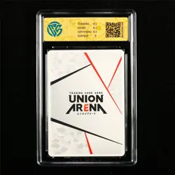 CCG 9.5 GemMint 2025 Union Arena JPN Action Point Card UA45BT/TLR-1-AP10 AP(2) - Image 2