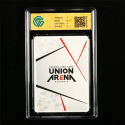 CCG 9.5 GemMint 2025 Union Arena JPN Action Point Card UA45BT/TLR-1-AP10 AP(1) - Image 2