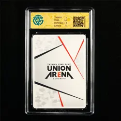 CCG 9 Mint 2025 Union Arena JPN Action Point Card UA45BT/TLR-1-AP09 AP(2) - Image 2