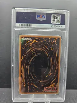 Dark Magician LOB-005 The Legend of Blue Eyes 1st edition (Portuguese) - Image 2