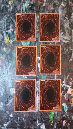 Mulcharmy Fuwalos , Mulcharmy Purulia , Mulcharmy Meowls 6 Card Lot - Image 2