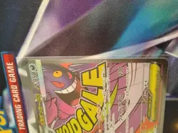 MEGA Gengar ex MA 230/193 MEGA Dream ex M2a Pokemon Card Japanese 2025 US SHIP - Image 3