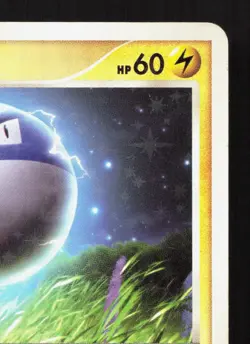 Voltorb 028/092 Stormfront HP 1st ED Japanese Pokemon Card TCG - Image 3