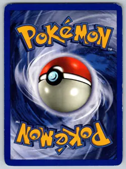 Tangela - Base Set Unlimited 66/102 Vintage WotC Pokemon Card MP - Image 2