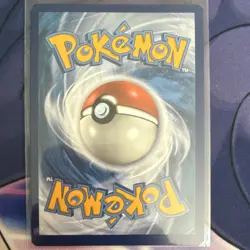 Pokemon Eevee 104/156 Reverse Holo Basic 2018 Card 60 HP - Image 2