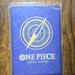 One Piece Trafalgar Law EB03-062 EB03 Holo Japanese Card 6000 Power - Image 2