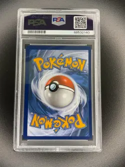 2023 Pokemon SVP EN Mewtwo 151 Ultra-Premium Collection #052 PSA 9 - Image 2