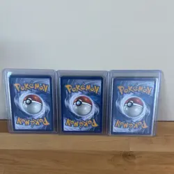 3 card bundle Pokemon Holo Card Lot Metagross Charizard Arceus 3 Cards English - Image 2