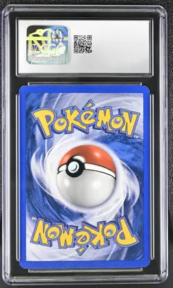 CGC 8.5 Mew 2006 Black Star Promos 040 Holo Pokemon Card - Image 2